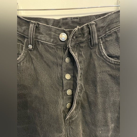 Thrills Jude Black Jeans - Picture 6 of 6